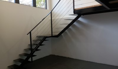 Création d'un escalier sur mesure à Montpellier